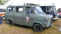 Ford Transit CRS 